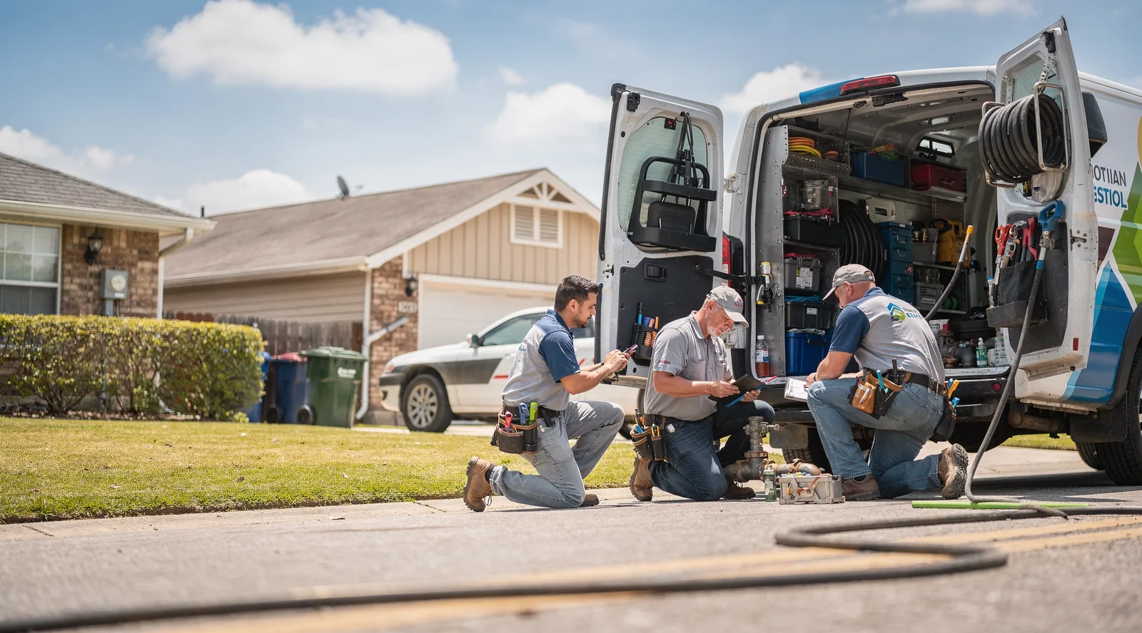 Emergency Plumber in Turbotville, PA near me